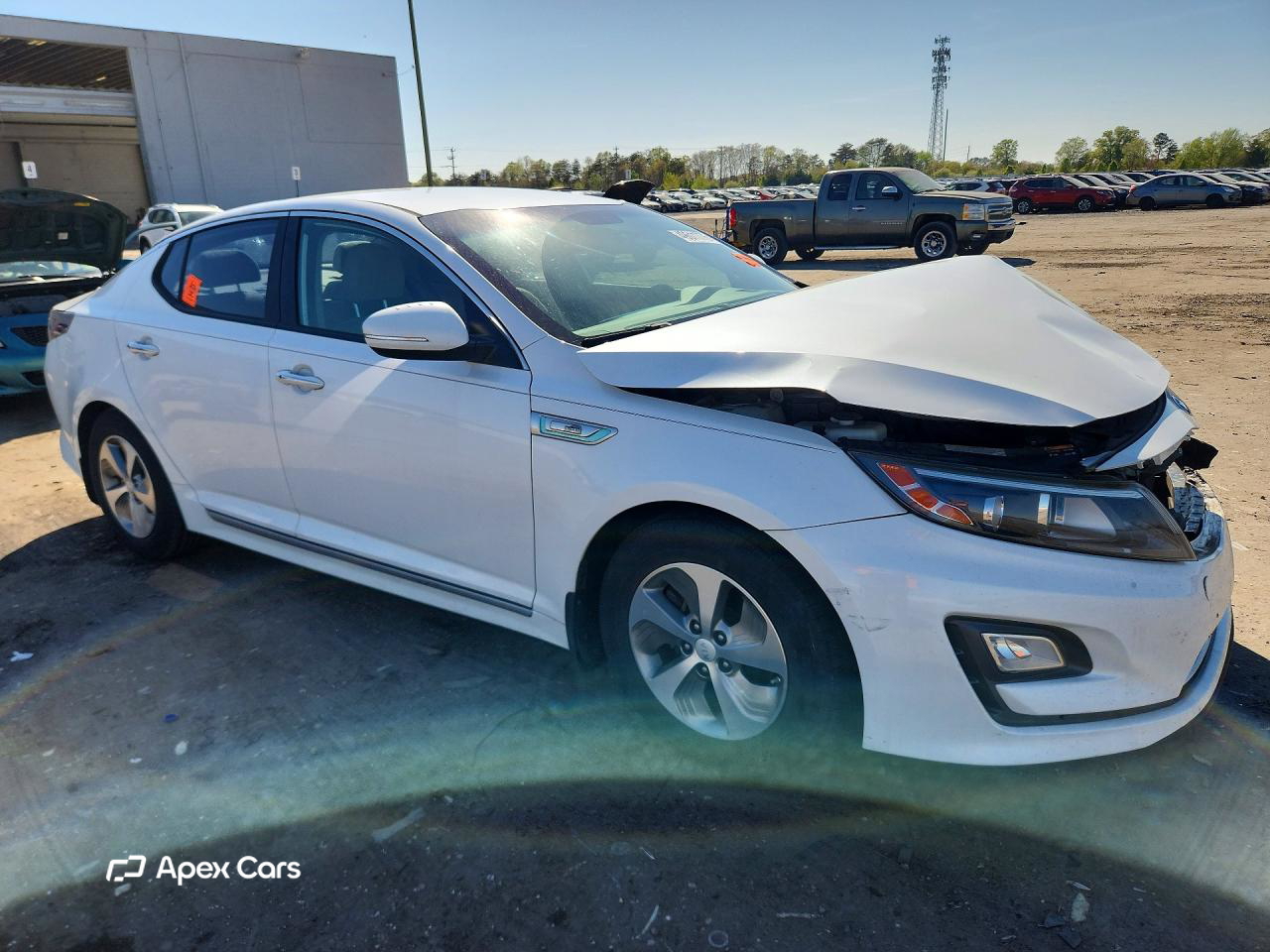 Kia Optima 2016