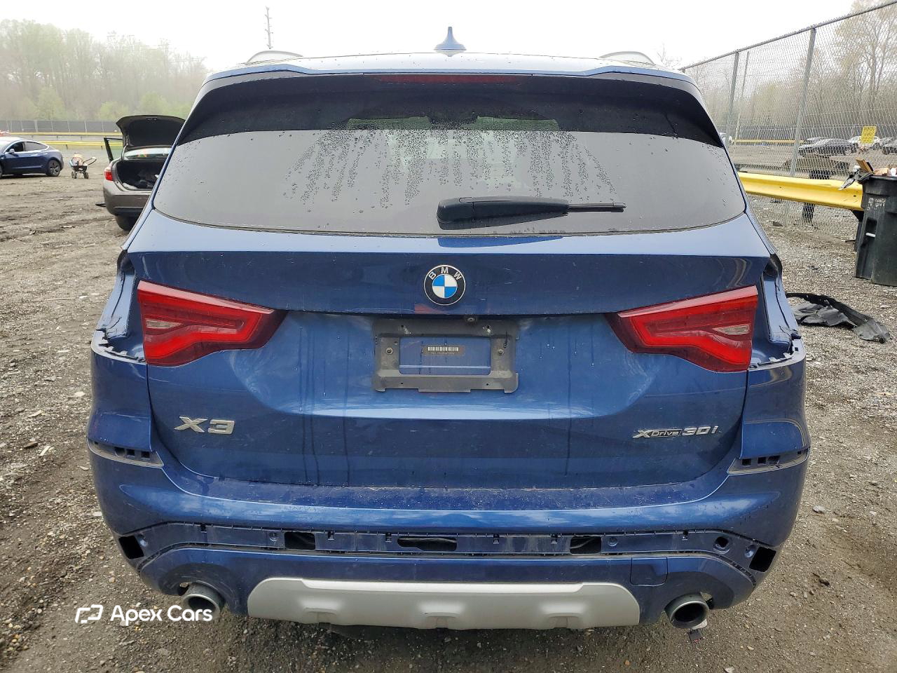 BMW X3 2020