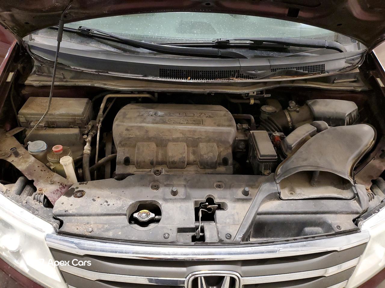 Honda Odyssey 2013