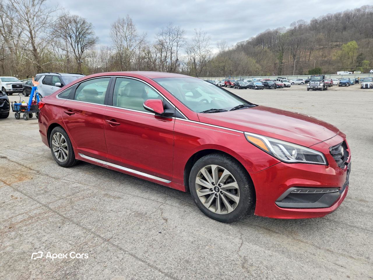 Hyundai Sonata 2016