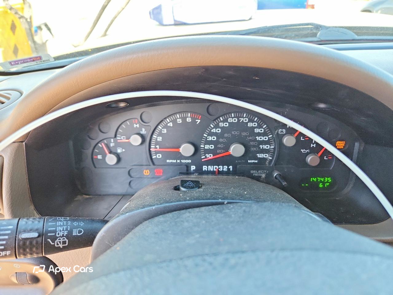 Ford Explorer 2004