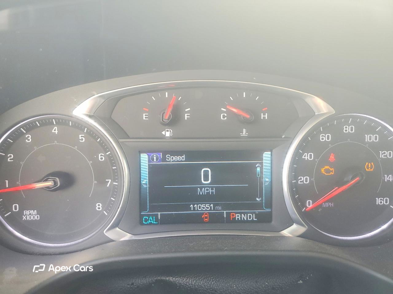 GMC Acadia 2019