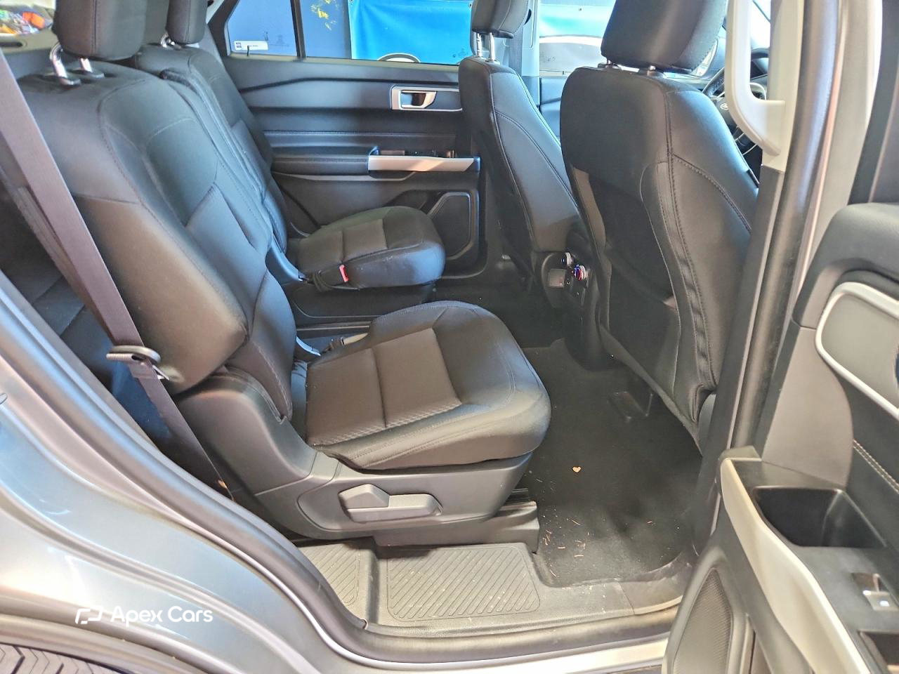 Ford Explorer 2022