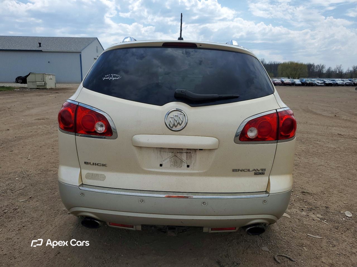 Buick Enclave 2009