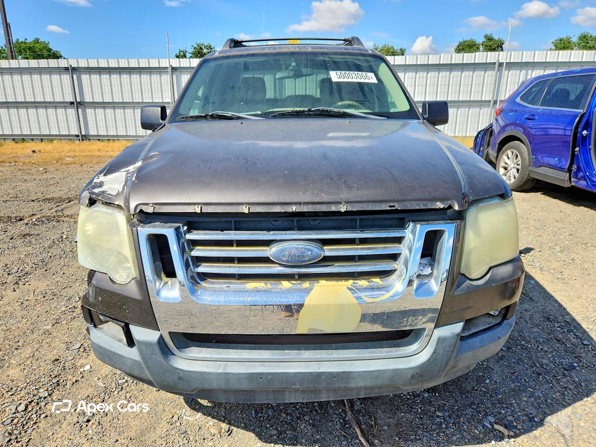 Ford Explorer 2007