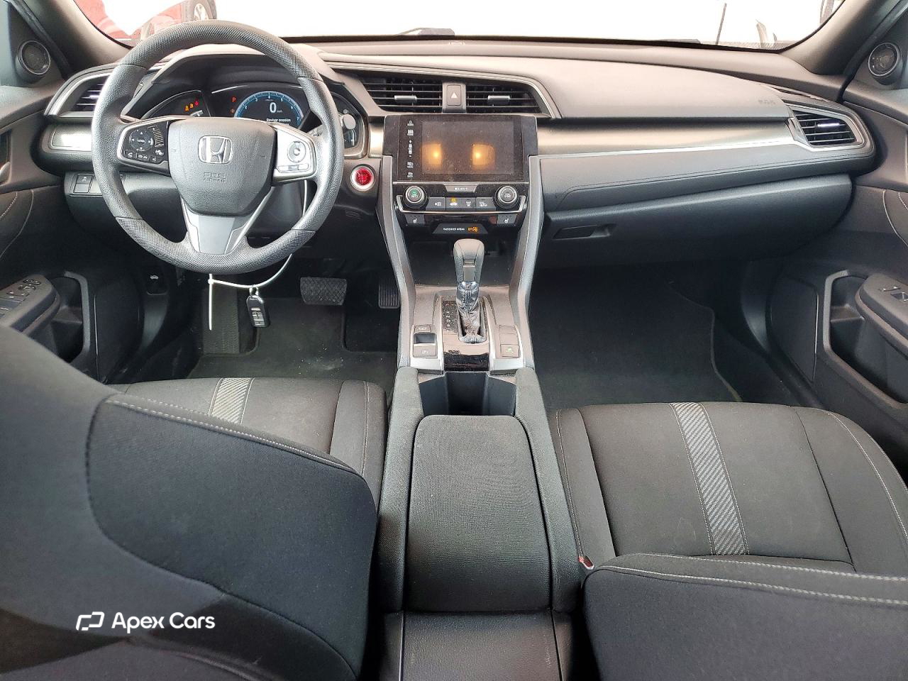 Honda Civic 2017