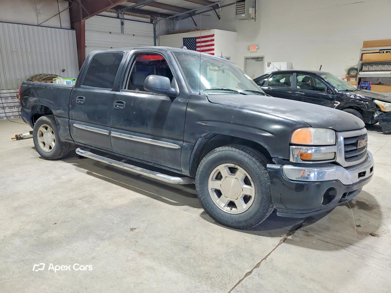 GMC Sierra 2005