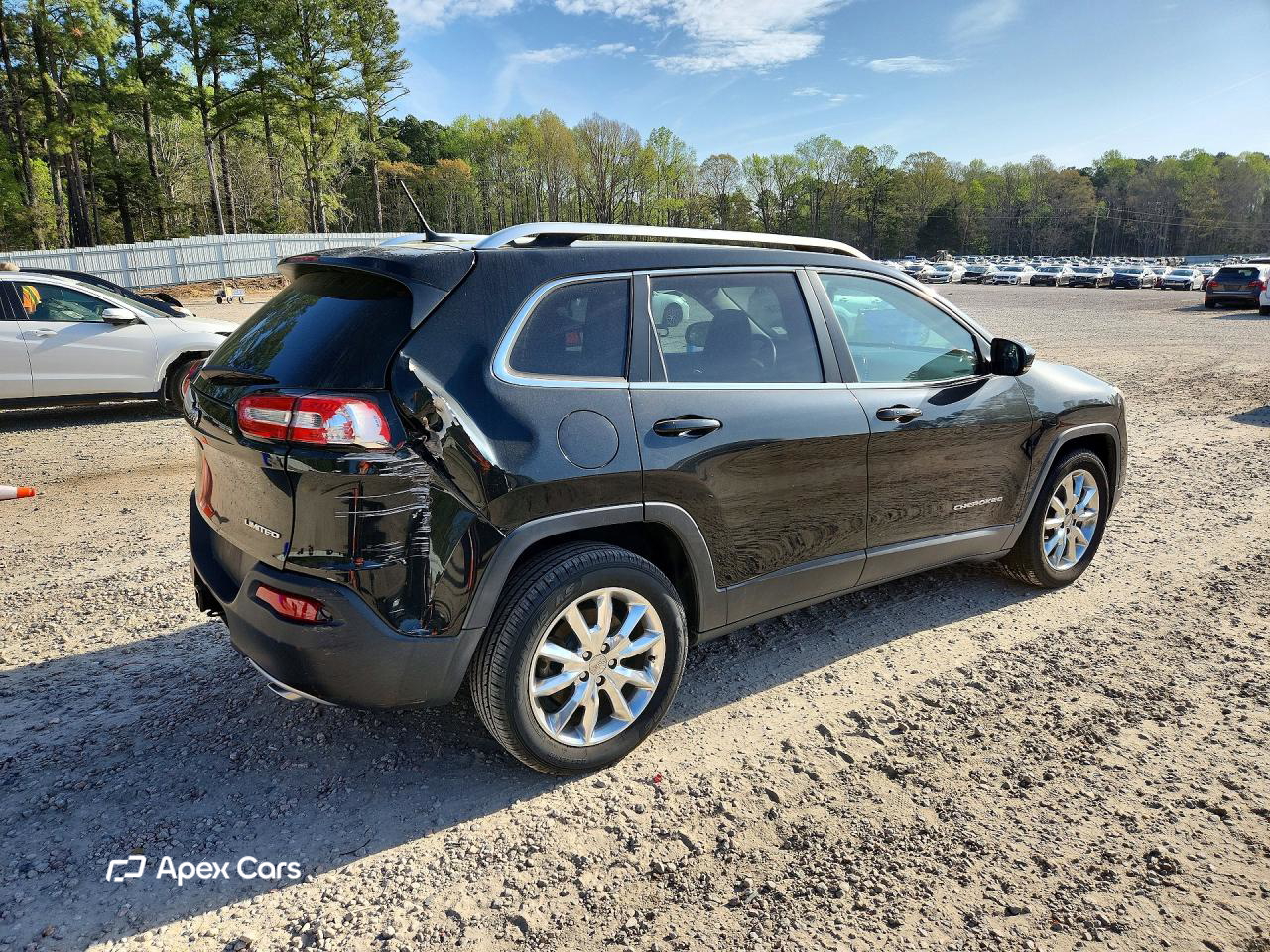 Jeep Cherokee 2014