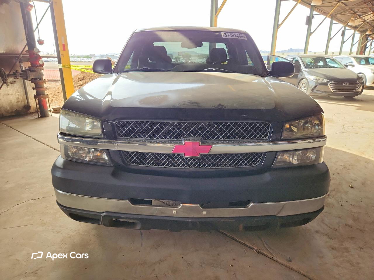 Chevrolet Silverado 2003