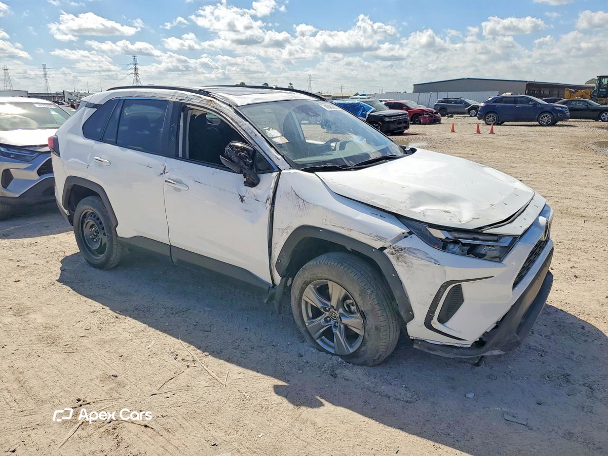 Toyota RAV 4 2024