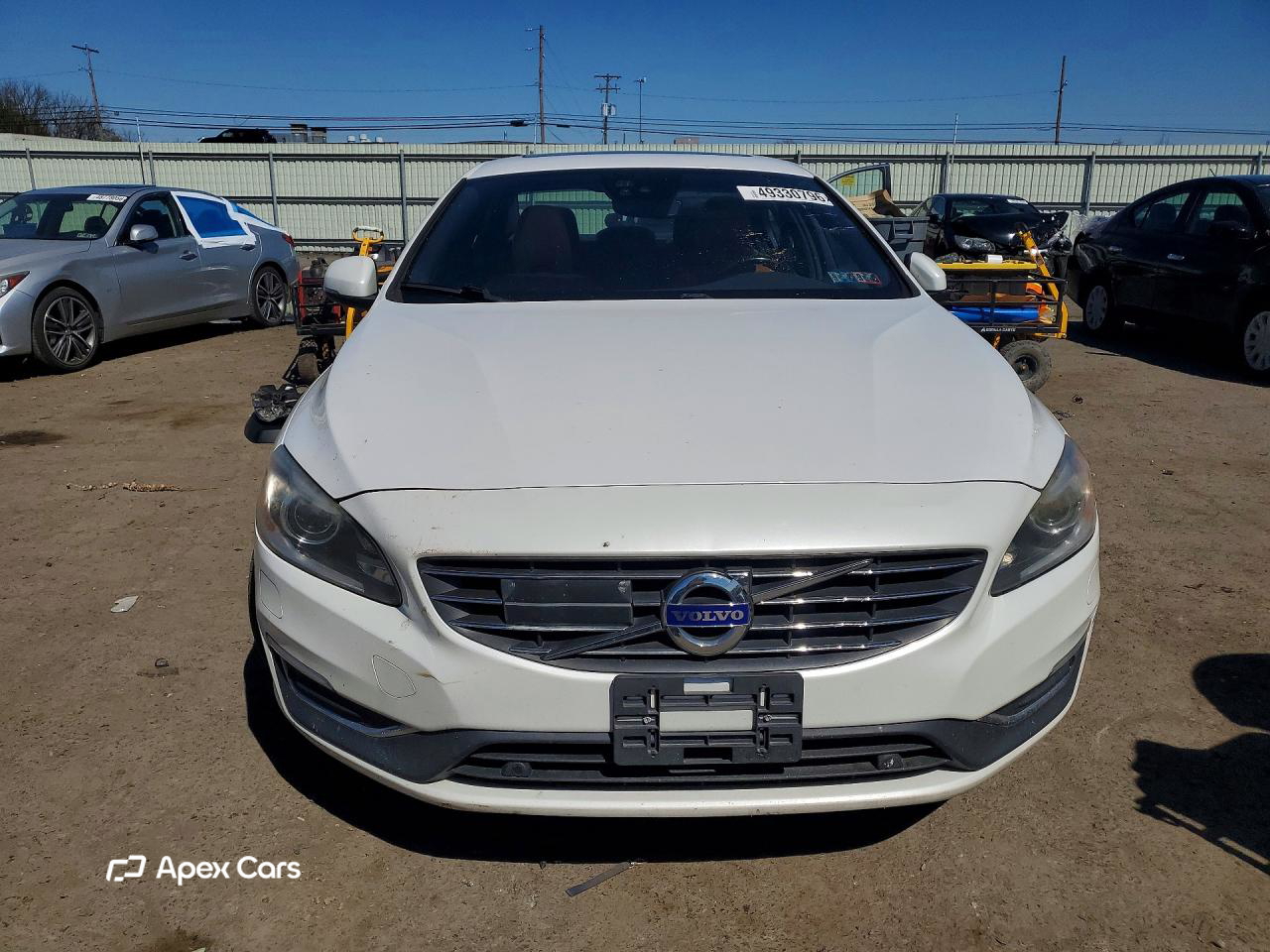 Volvo S60 2016