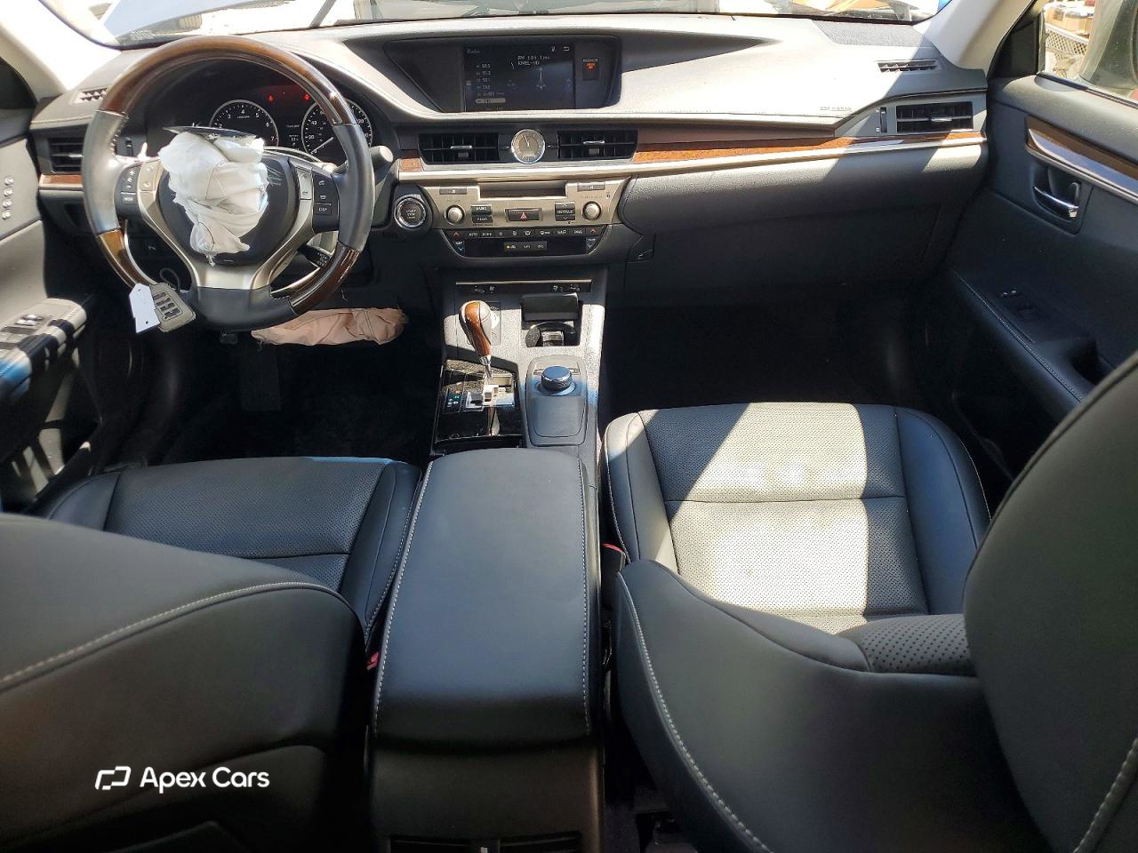 Lexus ES 2015