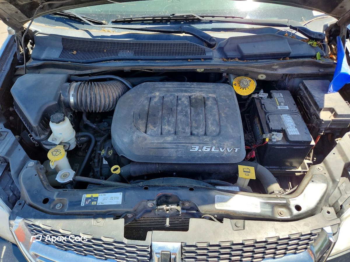 Dodge Caravan 2017