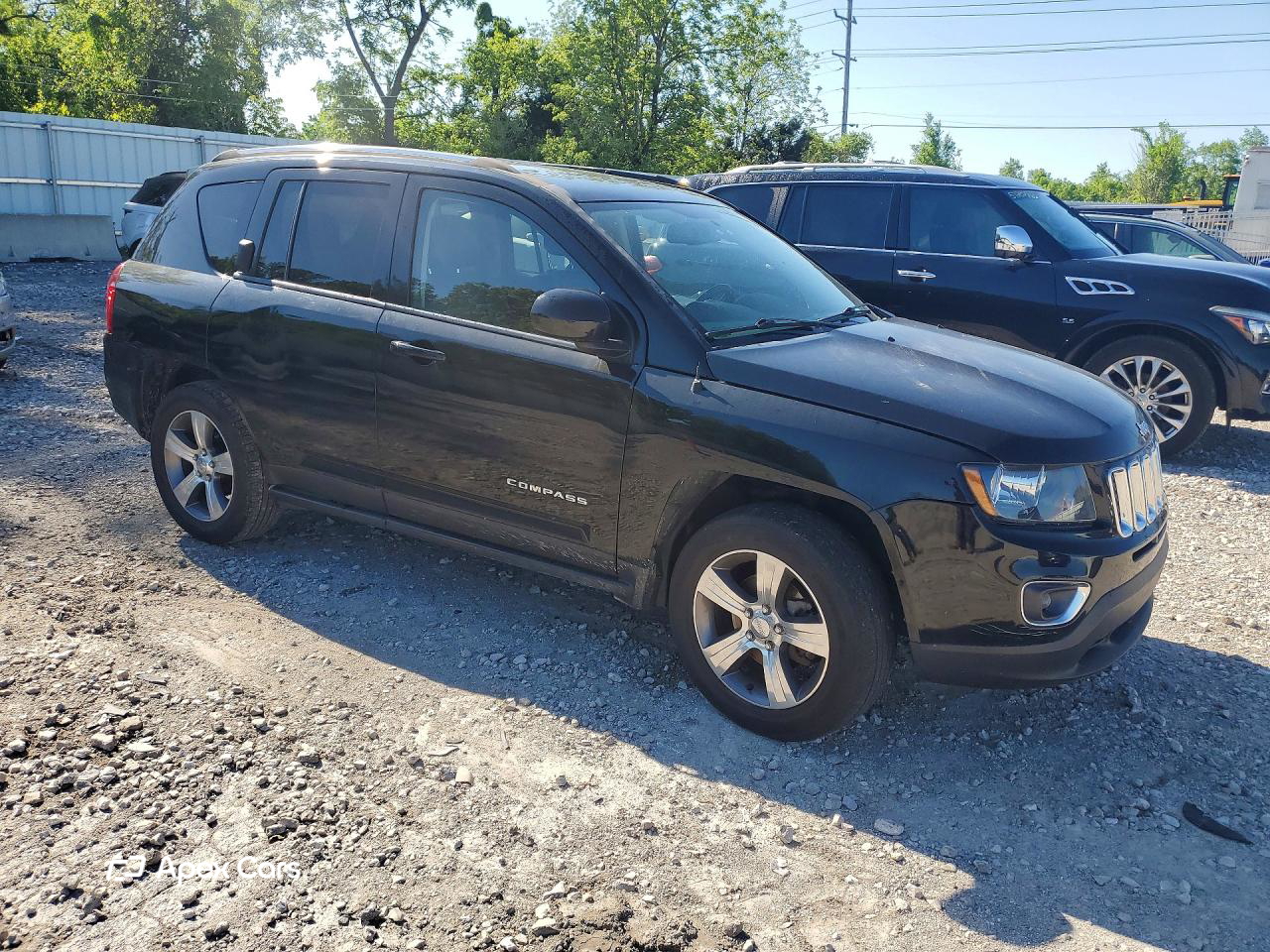 Jeep Compass 2017