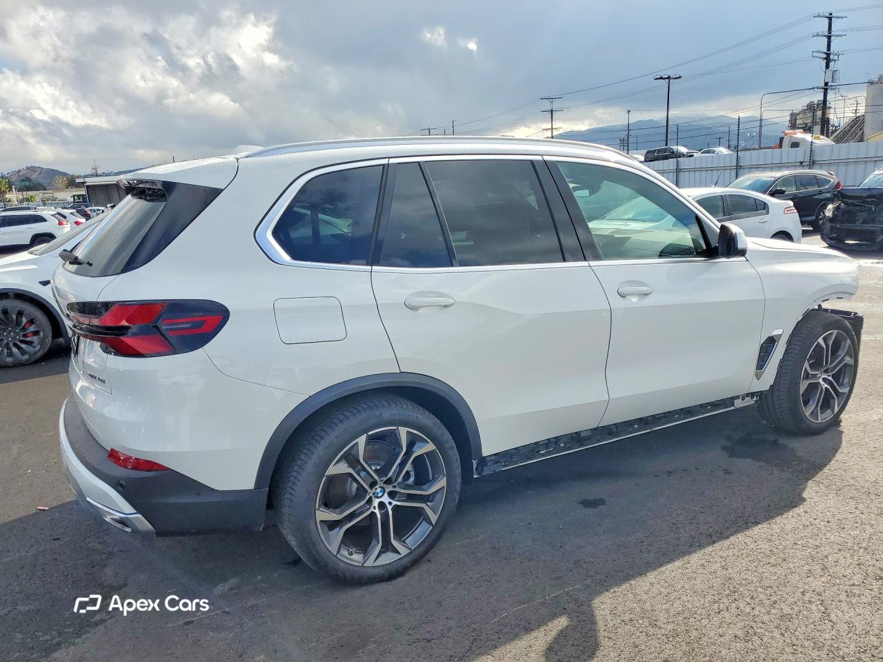 BMW X5 2025