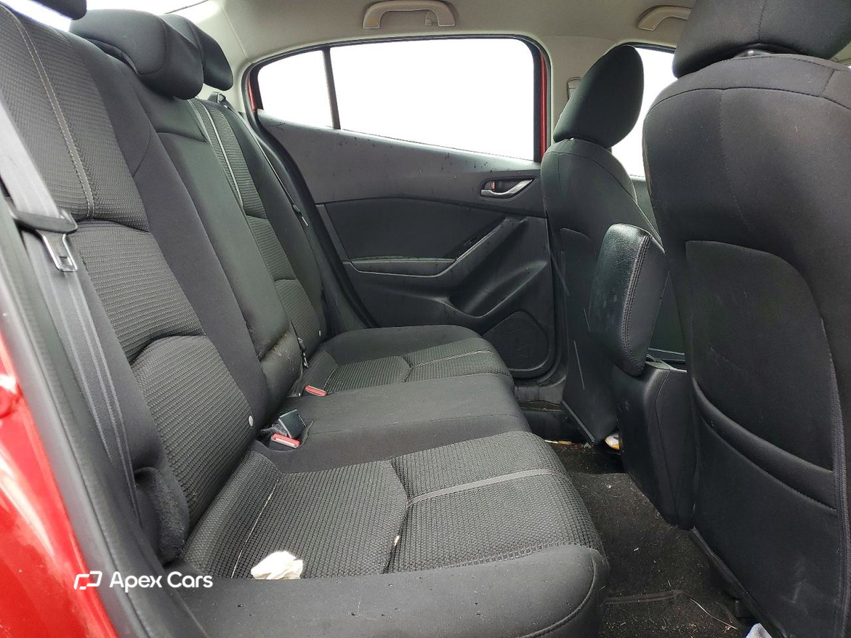Mazda 3 2018