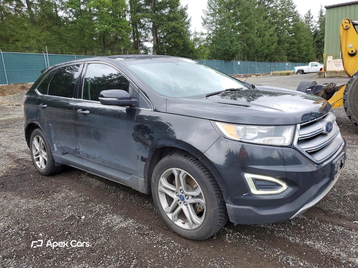 Ford Edge 2015