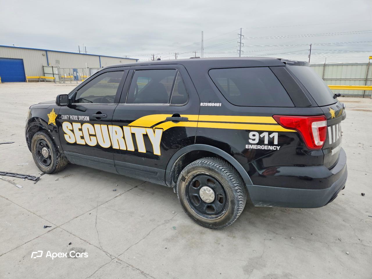 Ford Explorer 2016