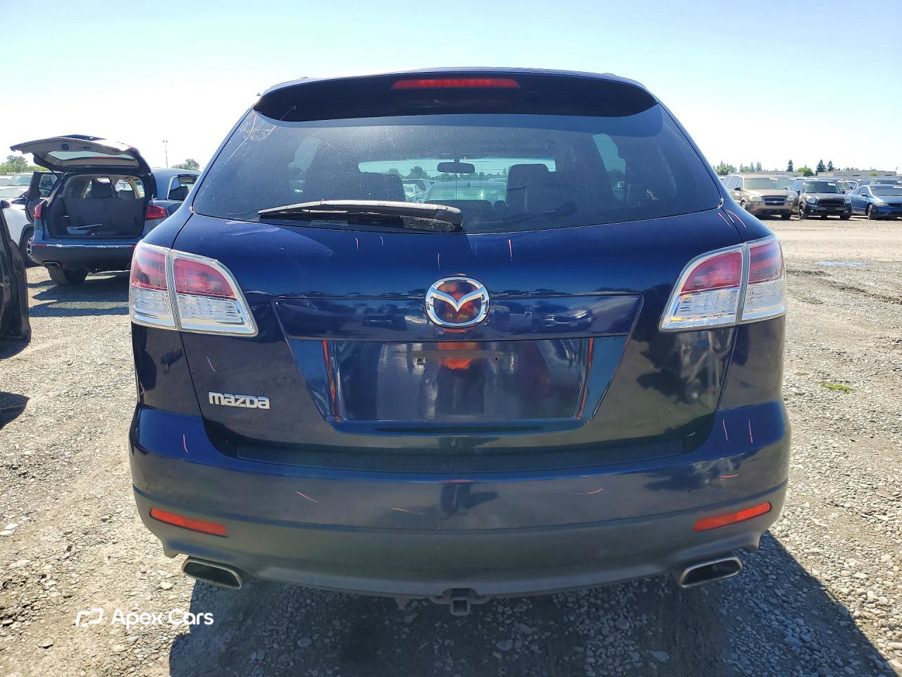 Mazda CX-9 2007