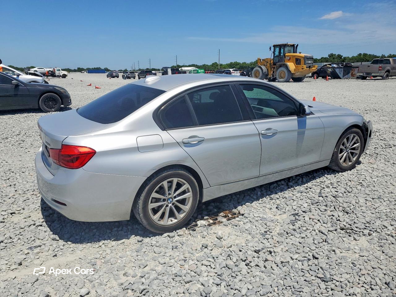 BMW Series 3 2018