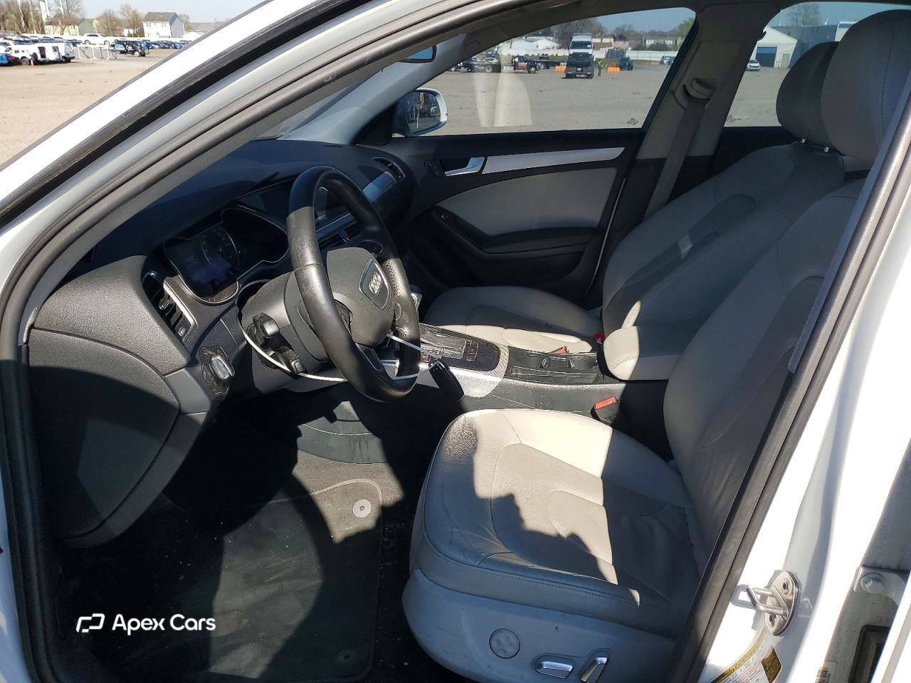 Audi A4 2013