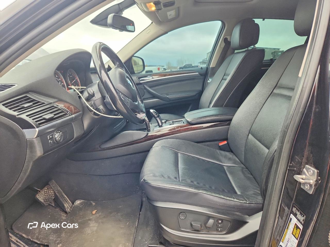 BMW X6 2013