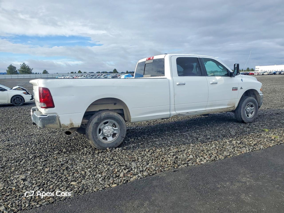 Dodge RAM 2010