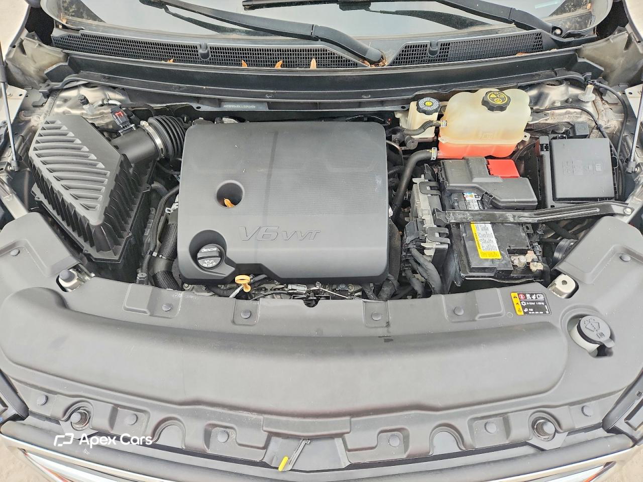 Buick Enclave 2018