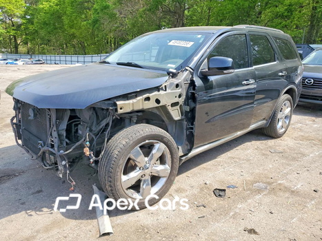 Dodge Durango 2013 - Image 1 of 12