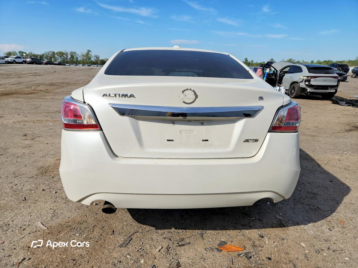 Nissan Altima 2014