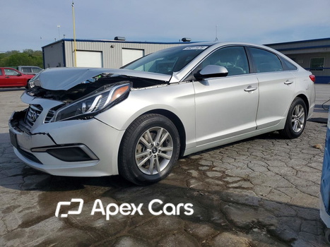Hyundai Sonata 2017 - Image 1 of 12