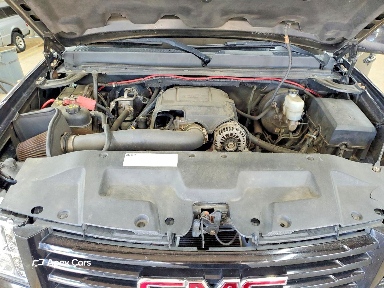 GMC Sierra 2011