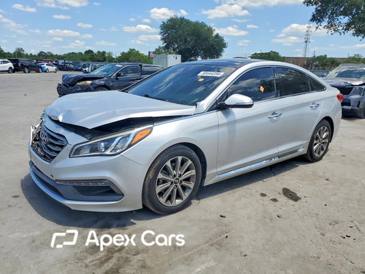 Hyundai Sonata 2016 - Image 1 of 13