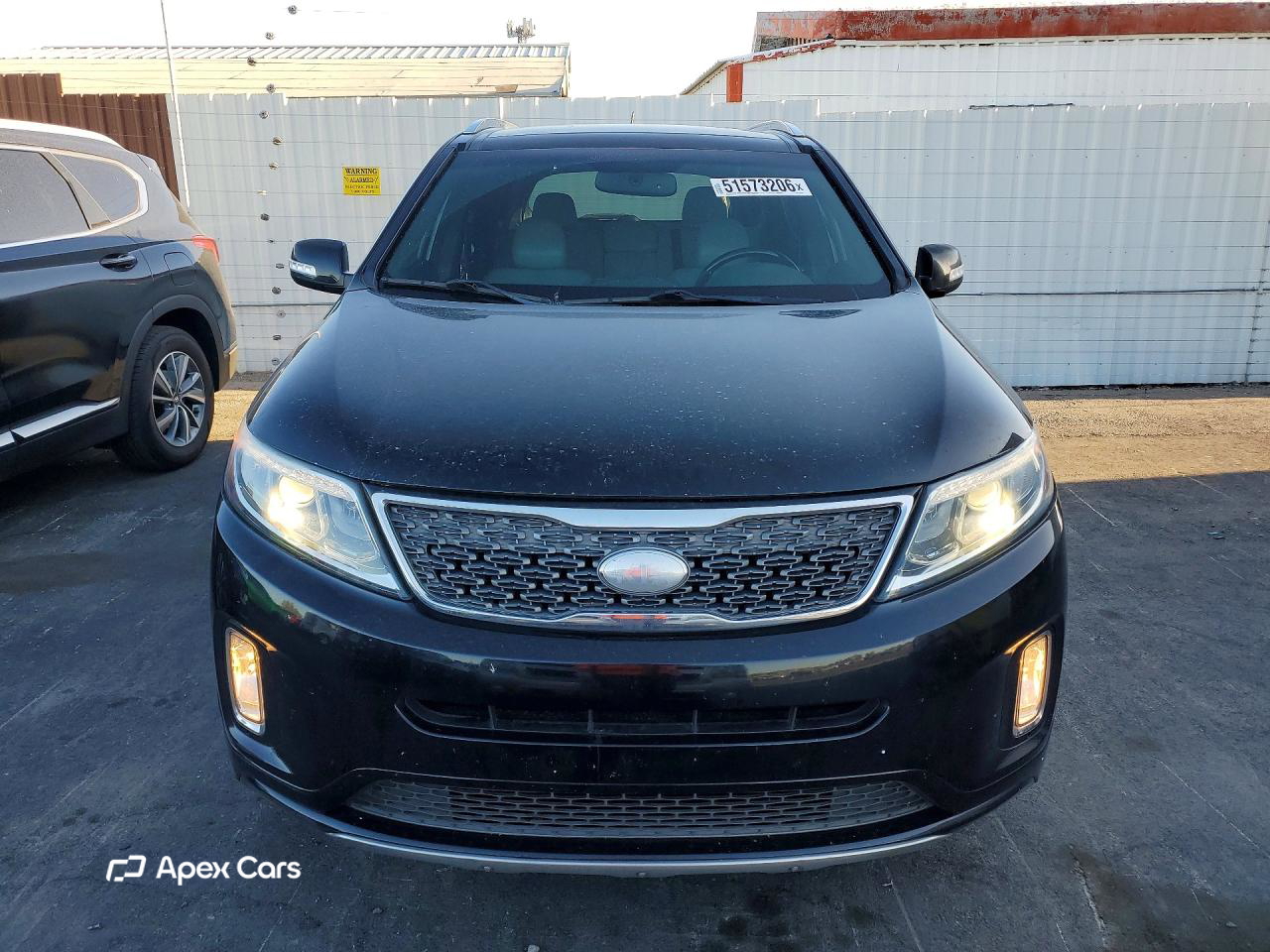 Kia Sorento 2015