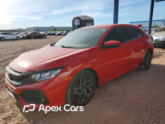 Honda Civic 2017 - Image 1 of 12