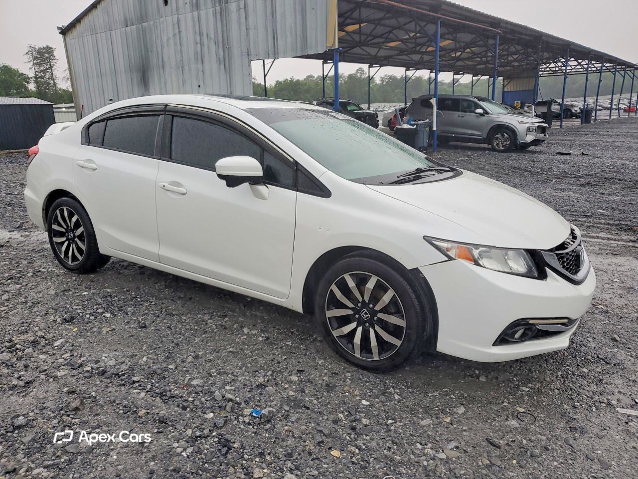 Honda Civic 2015