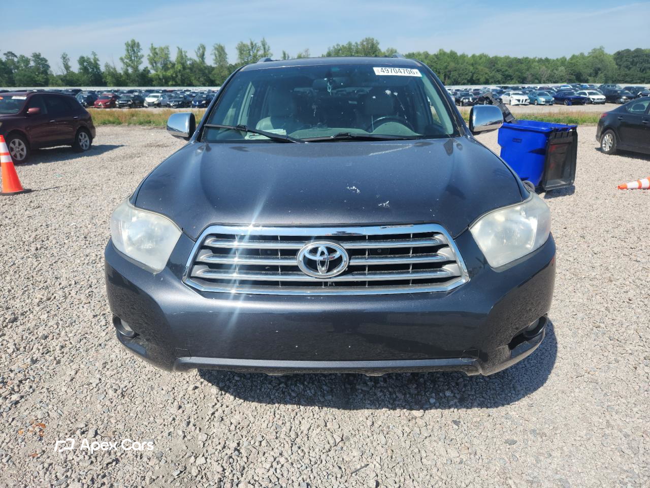 Toyota Highlander 2010