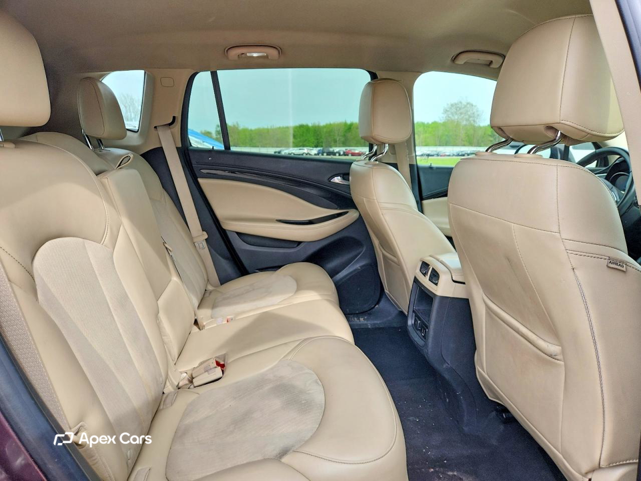 Buick Envision 2018