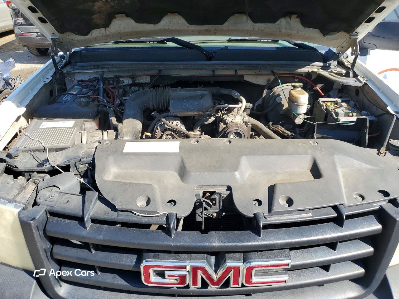 GMC Sierra 2008