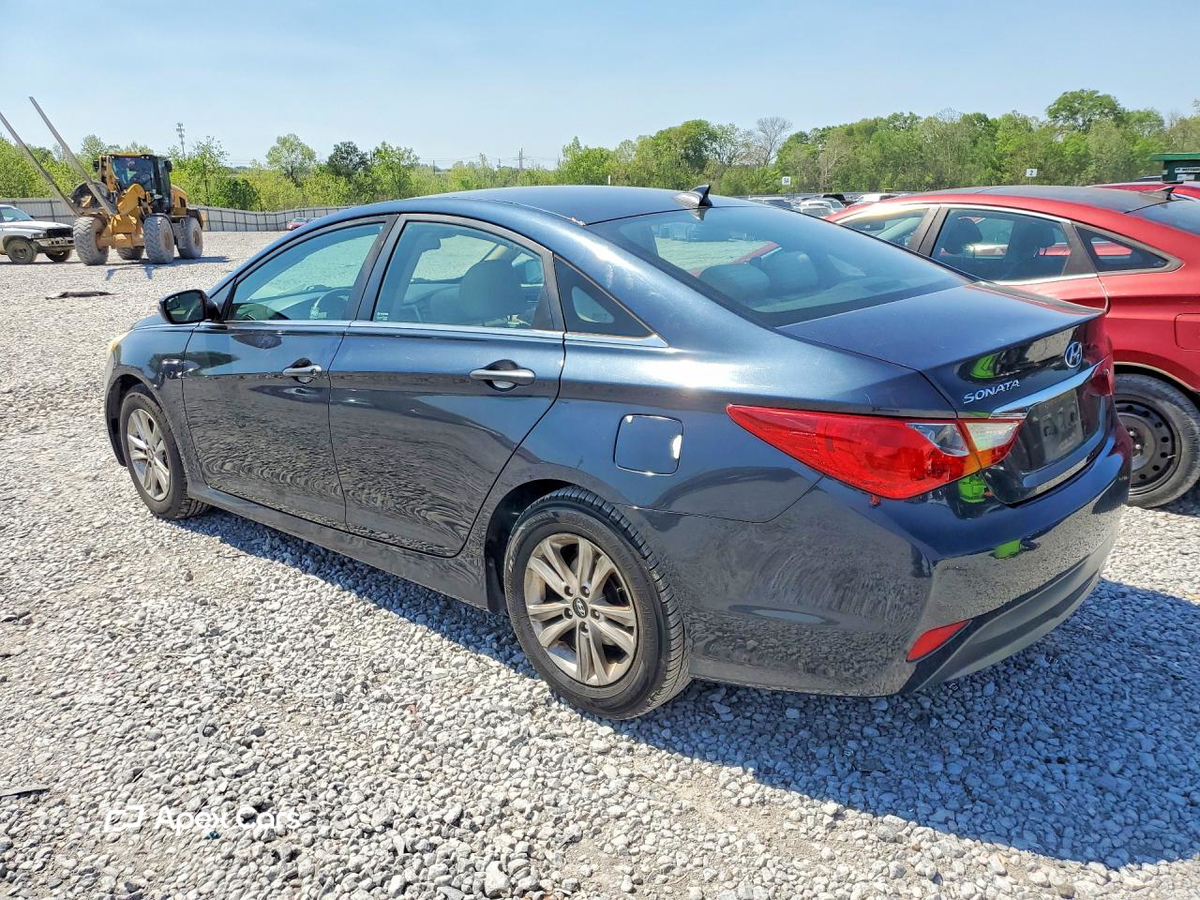 Hyundai Sonata 2014