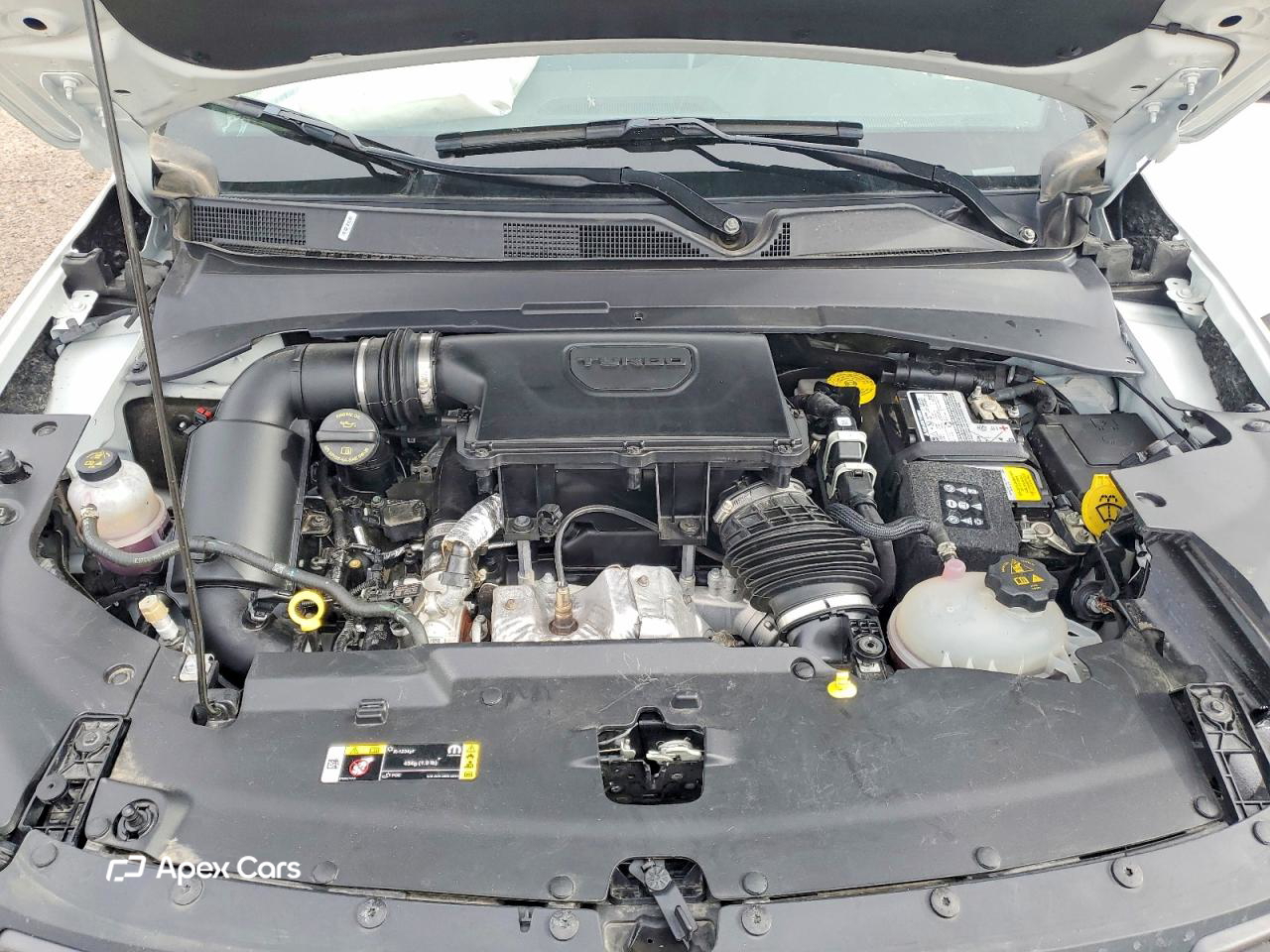 Jeep Compass 2025