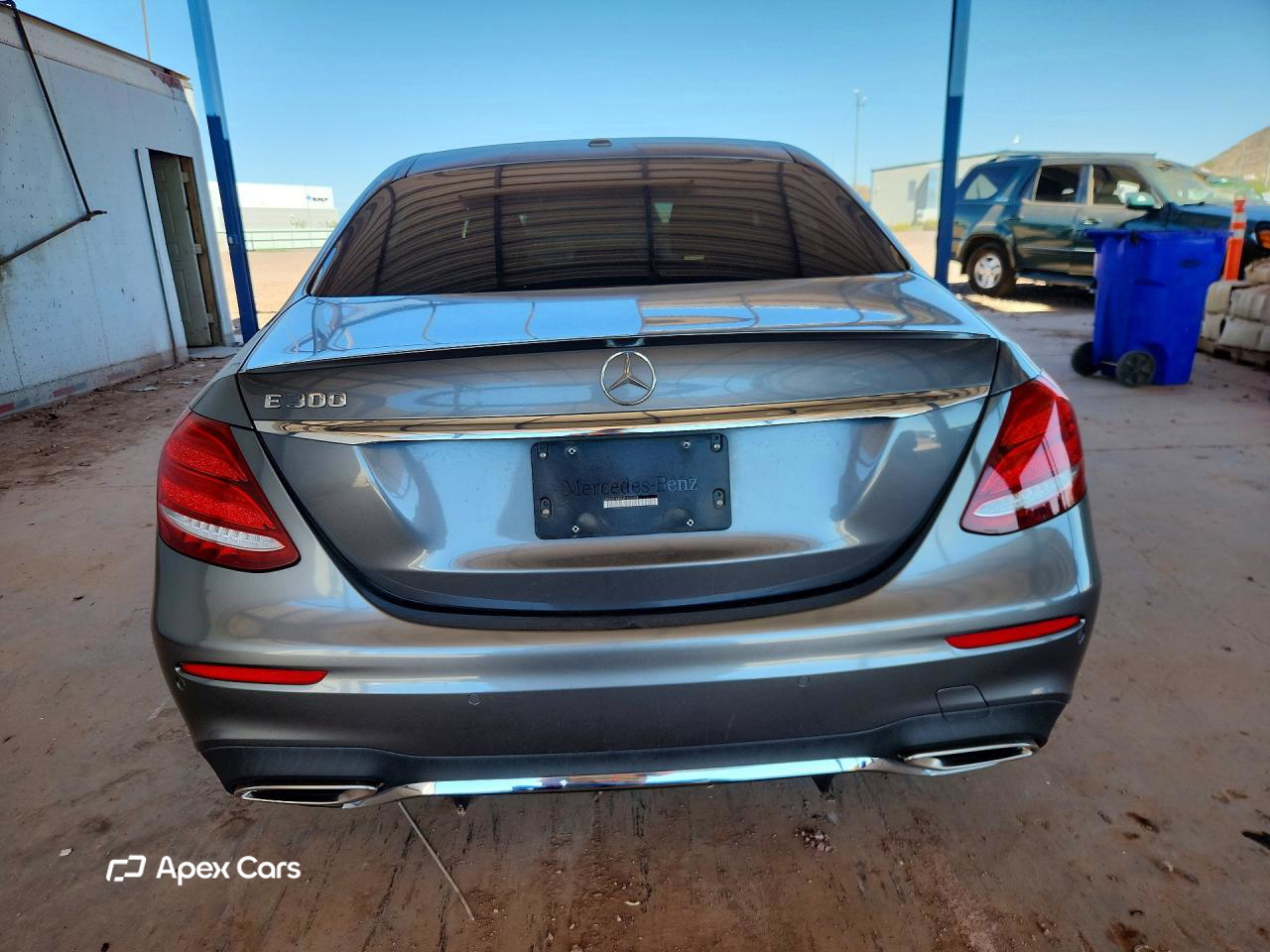 Mercedes-Benz E-klasse 2018