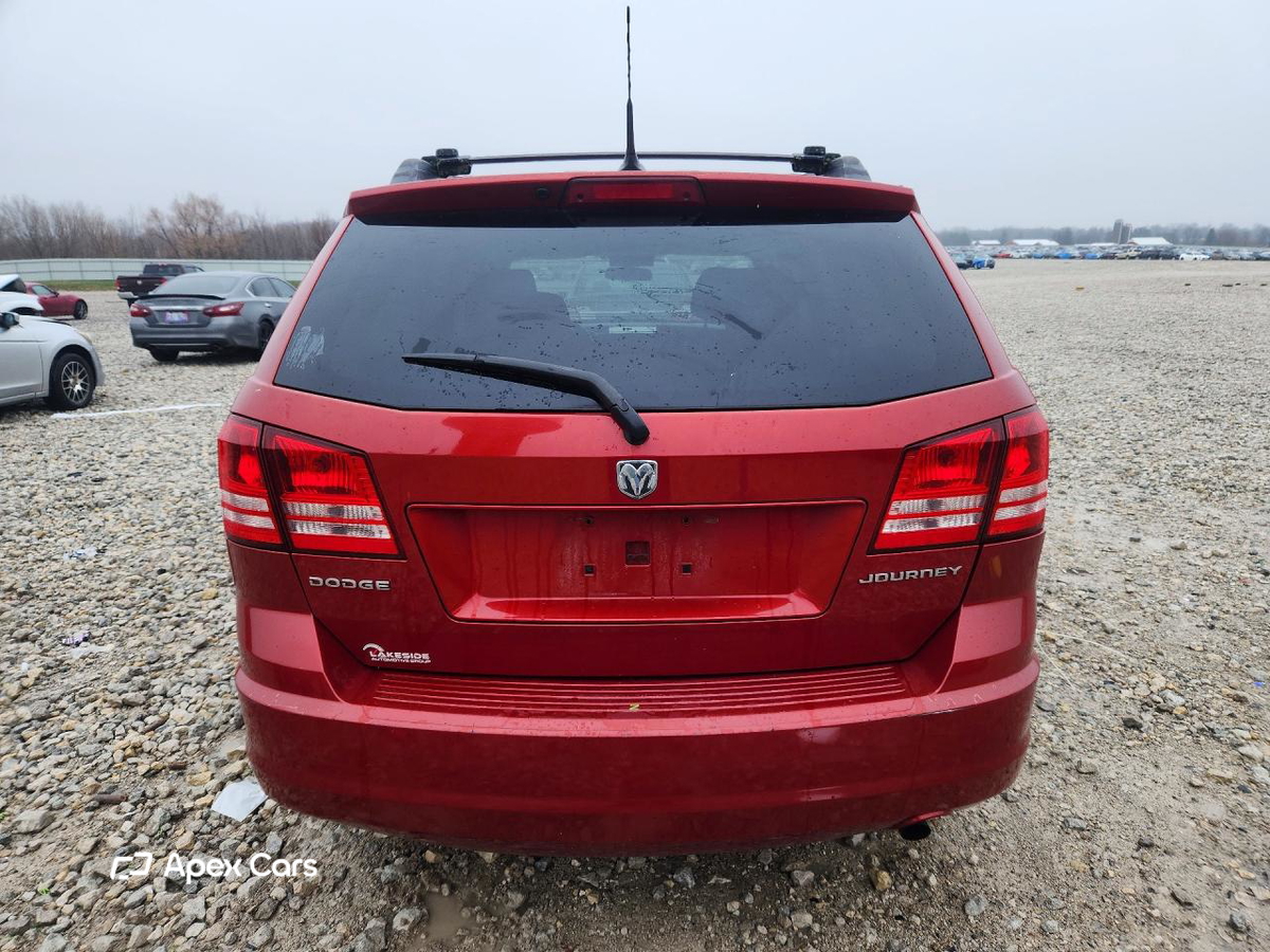 Dodge Journey 2010