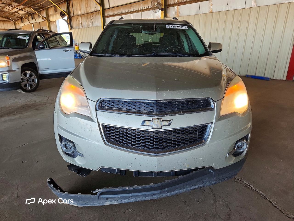 Chevrolet Equinox 2014