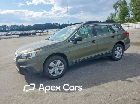 Subaru Outback 2015 - Zdjęcie 1 z 13