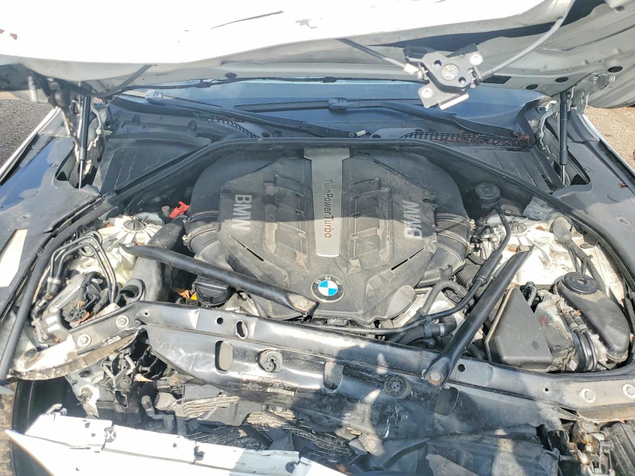 BMW Series 7 2013
