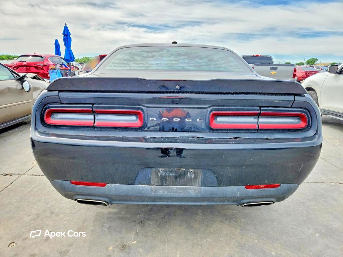 Dodge Challenger 2019