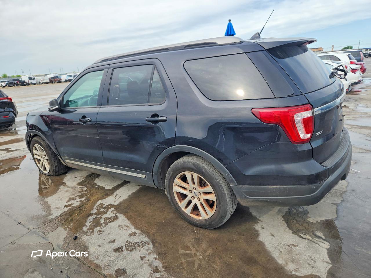 Ford Explorer 2019