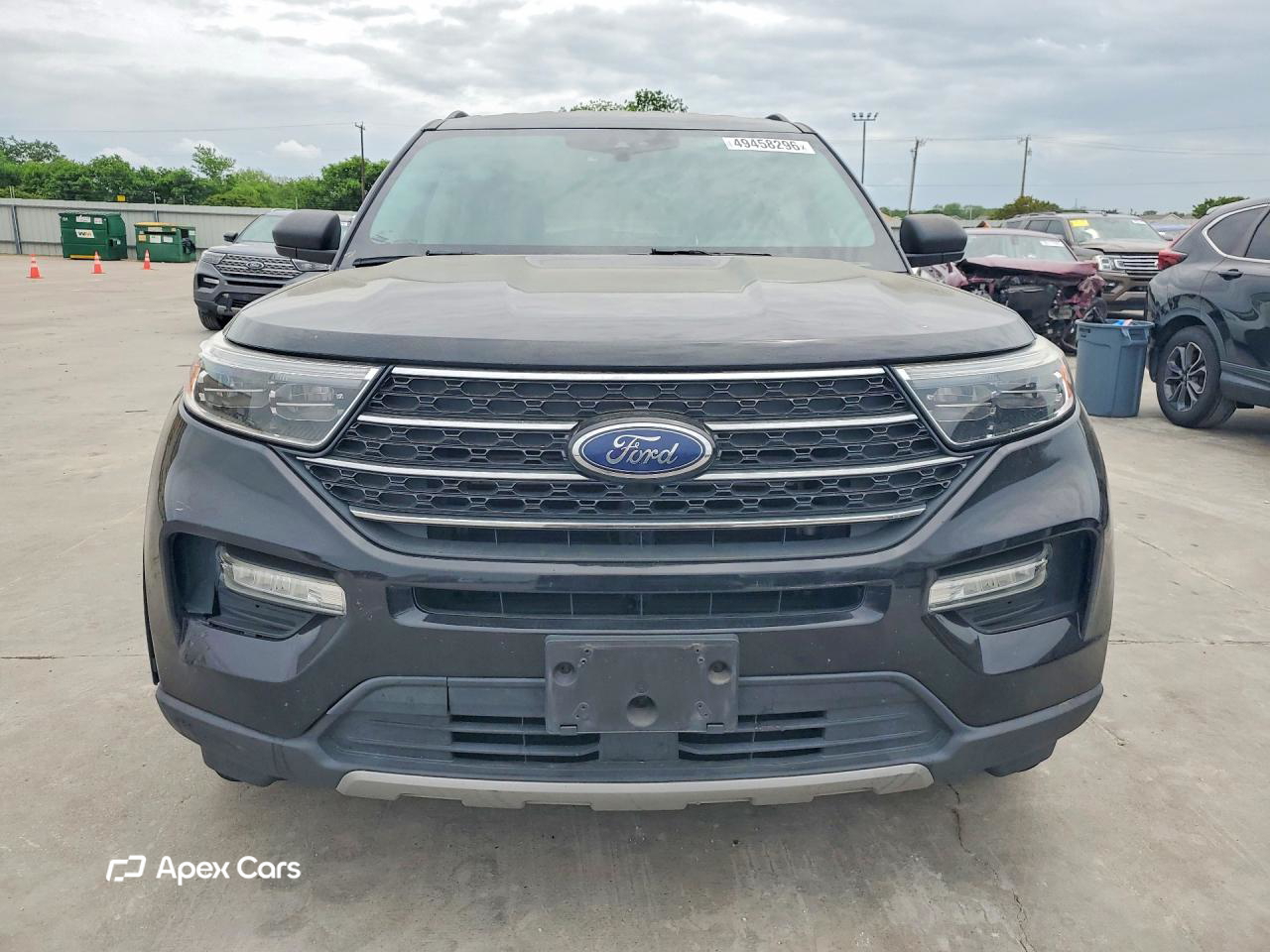 Ford Explorer 2021