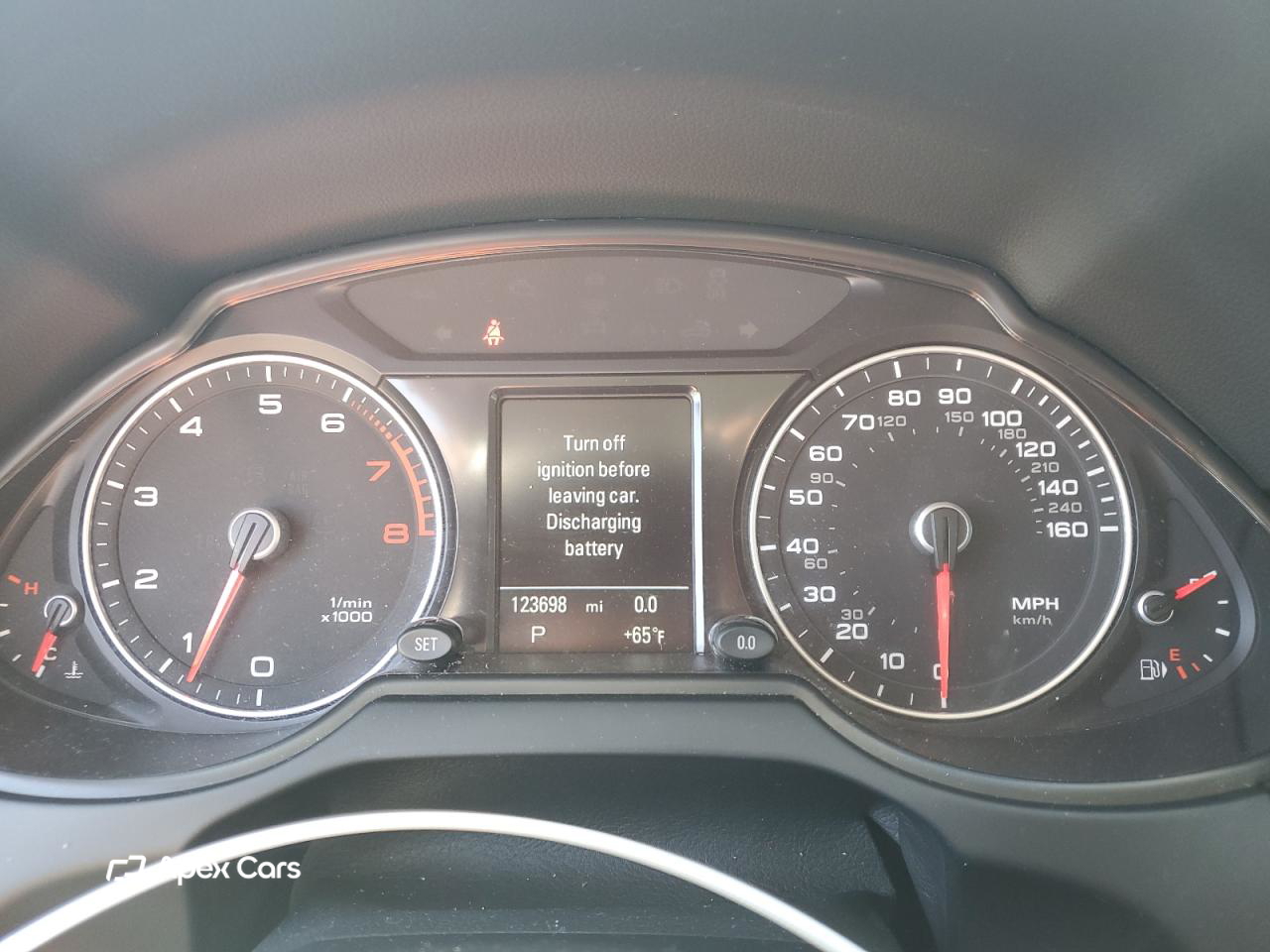 Audi Q5 2013